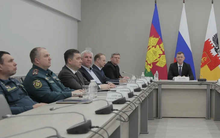 Краснодар готов к паводкам и вспышкам пожаров: мониторинг рек и запрет костров