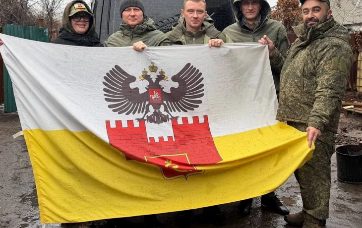 Краснодар направил гуманитарную помощь бойцам, выполняющим задачи в зоне СВО