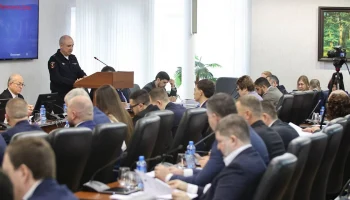 Краснодар: преступность снизилась на 13% в 2025 году