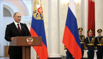 Путин поздравил россиян с Днем народного единства и вручил государственные награды