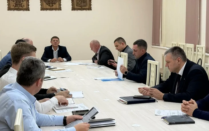 Газификация Краснодара: Подведены сети к тысячам домовладений Газификация Краснодара: Подведены сети к тысячам домовладений