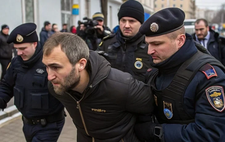 В Анапе задержан второй подозреваемый в нападении на полицейских