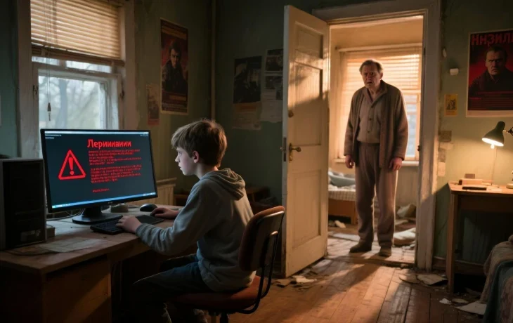 Новая схема интернет-мошенничества: подросток стал жертвой киберпреступности