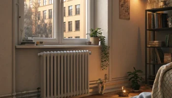 В Знаменском отключат отопление и горячую воду для плановой проверки