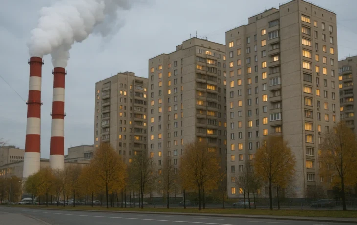 Москва полностью готова к новому отопительному сезону