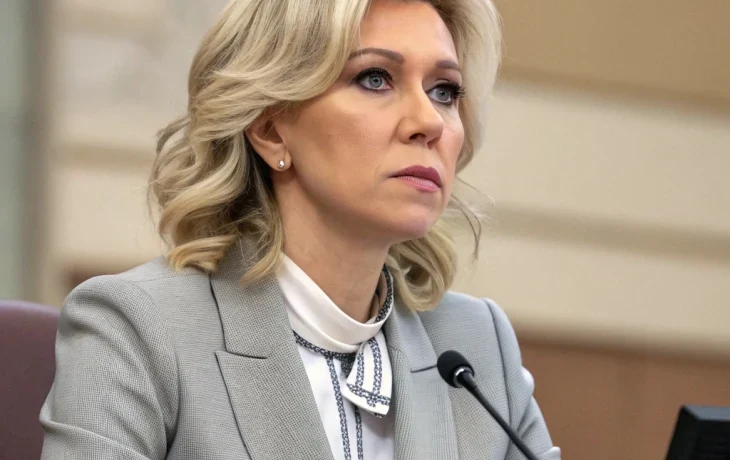 Мария Захарова рассказала о своих любимых фильмах Мария Захарова рассказала о своих любимых фильмах