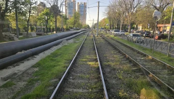 Дорожные ограничения на улице Московской в Краснодаре продлены до конца мая