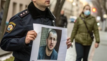 Нападение на несовершеннолетнюю в Дивногорске: полиция ищет преступника