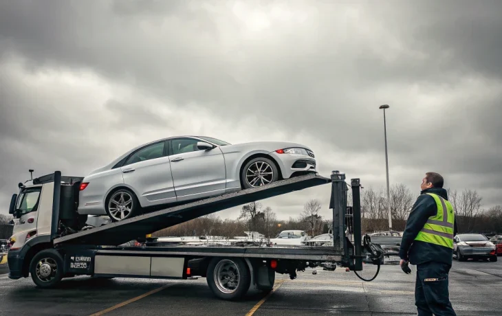 Эвакуаторы в Краснодаре: за неделю вывезли 413 автомобилей