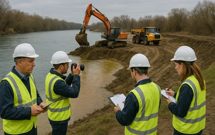 Нарушения природоохранного законодательства выявлены в Ростовской области