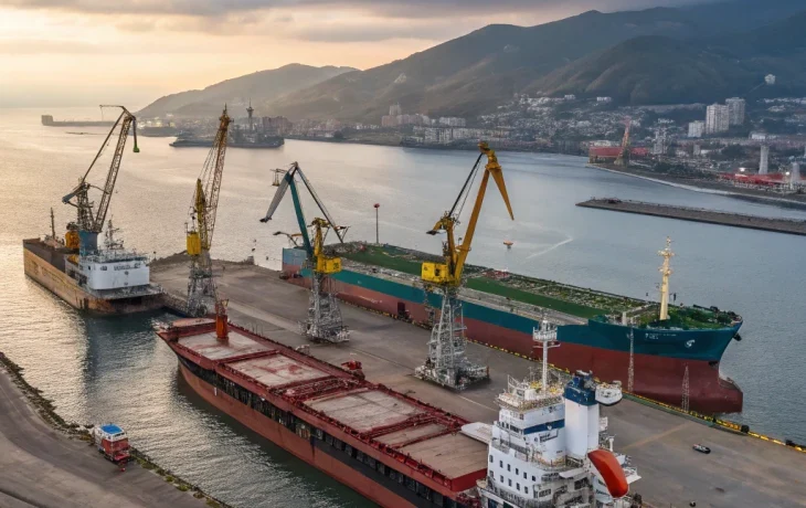 Новороссийский порт возобновил экспорт нефти