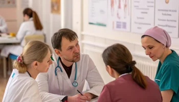 Безопасность новорожденных: Краснодарский край укрепляет систему медицинской помощи