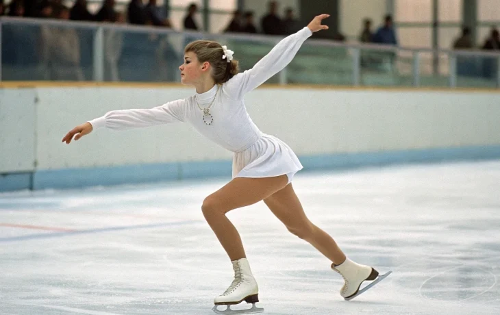 Ирина Роднина: Путь от трудностей к триумфу в фигурном катании Ирина Роднина: Путь от трудностей к триумфу в фигурном катании