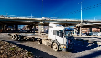 Ограничение движения грузового транспорта в Краснодаре в преддверии Нового года Ограничение движения грузового транспорта в Краснодаре в преддверии Нового года