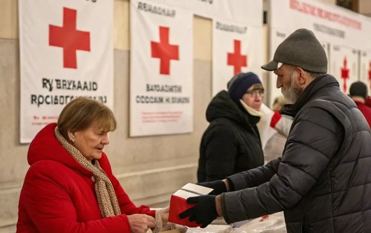 Москвичи направили более 27 миллионов рублей на помощь приграничным территориям