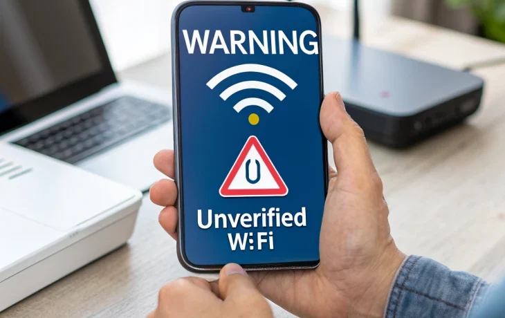 Опасные Wi-Fi: Как защитить свои данные в общественных сетях