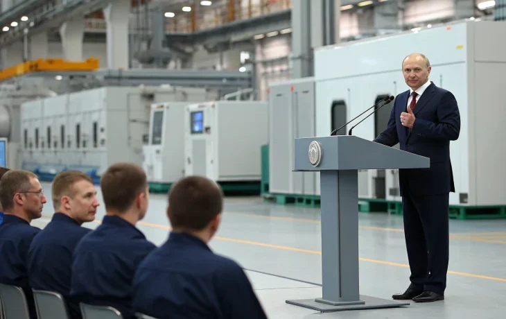 Путин: Международные компании вернутся в Россию