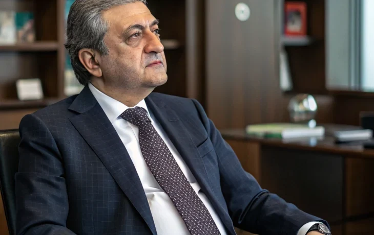 Тигран Кеосаян: Ушёл из жизни легендарный режиссёр и телеведущий