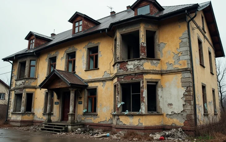 Суд обязал снести аварийные дома в Челябинске