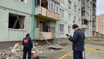 Восстановление Новороссийска после атаки дронов: помощь пострадавшим