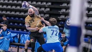 СКИФ завоевал бронзу Кубка России по гандболу