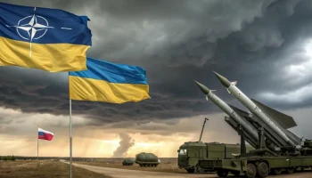 Госдума выступила против вступления Украины в НАТО