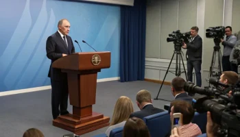 Прямая линия с Путиным: фокус на стабильность и долгосрочные цели