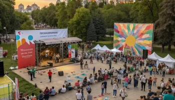 Молодежный проект «Культурный код» преобразил Краснодарский край