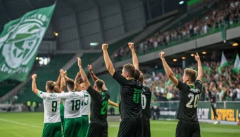 Товарищеский матч: ФК «Краснодар» одержал победу со счетом 3:1