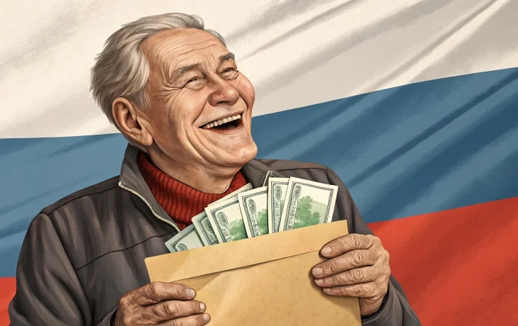 Пенсионеры России могут получить 13-ю пенсию к концу 2025 года