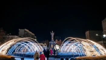 Новогодняя экскурсия и квест в Краснодаре