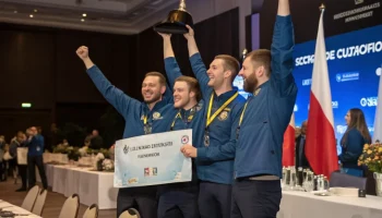 Ушаковка победила на конкурсе профессионального мастерства «Совкомфлота»