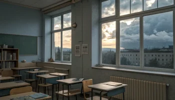 Временная приостановка занятий в школах Санкт-Петербурга из-за сезонных инфекций