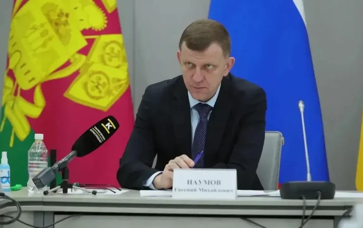 Наумов поручил усилить меры по предотвращению пожаров и подтоплений в Краснодаре