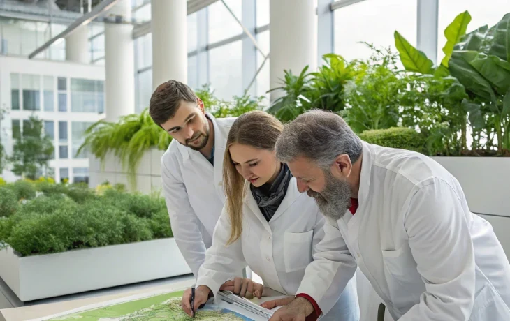 «Сириус» создаст лабораторию под открытым небом для экологичных городов