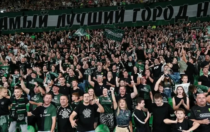 Евгений Наумов поздравил &laquo;Краснодар&raquo; с 18-летием и чемпионством