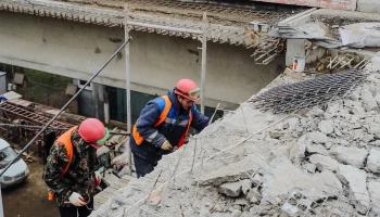 Временные ограничения на Тургеневском мосту в Краснодаре с 12 по 14 февраля