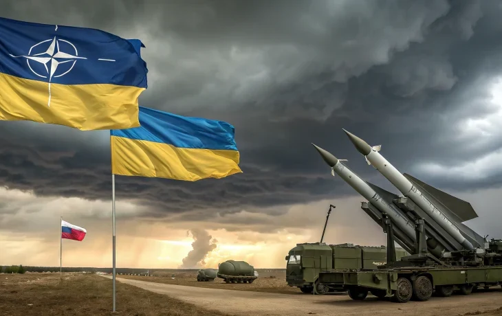 Госдума выступила против вступления Украины в НАТО