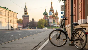 В Горячем Ключе растёт популярность велоспорта: горожане выбирают экологичный транспорт