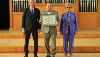 В Краснодаре чествовали работников ЖКХ в день профессионального праздника