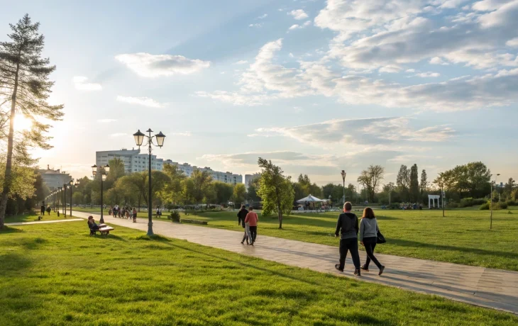 Улучшение погоды в Краснодарском крае: антициклон принесет тепло и комфорт