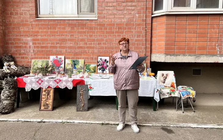 Краснодарские ТОСы соревнуются за звание лучших