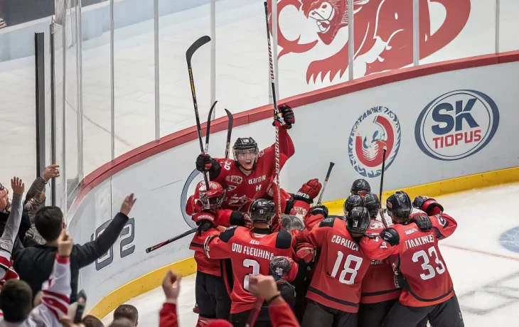 «Шанхайские Драконы» одерживают четвертую победу подряд и поднимаются на второе место в Западной конференции