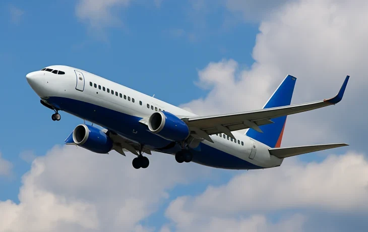 Пассажирский самолёт «Победа» вернулся в аэропорт из-за технической неисправности