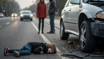 Ребенок пострадал в ДТП в Анапе