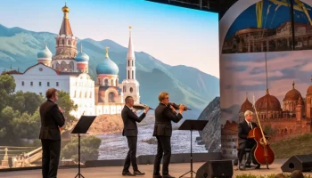 Фестиваль камерной и барочной музыки в Сочи: юбилейный сезон