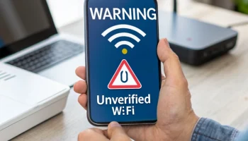 Опасные Wi-Fi: Как защитить свои данные в общественных сетях