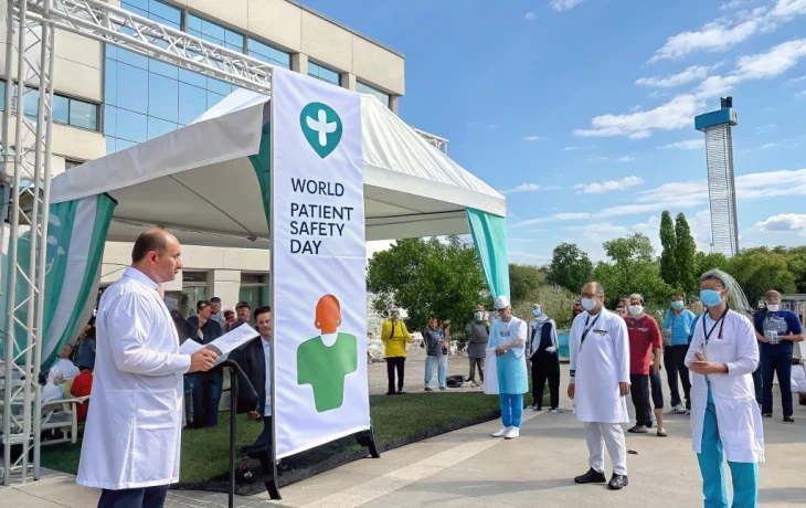 В Краснодарском крае стартуют мероприятия к Всемирному дню безопасности пациента