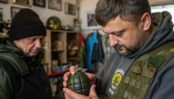 Анапа: Мужчина нашел гранату и принес ее на работу