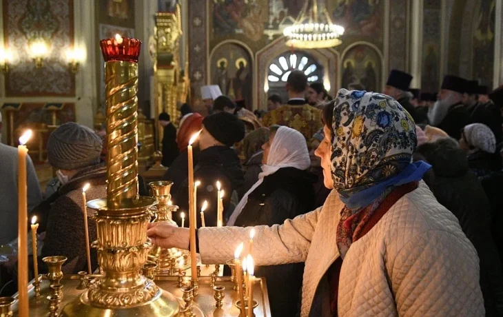 Рождественские богослужения в Краснодаре: расписание и трансляции
